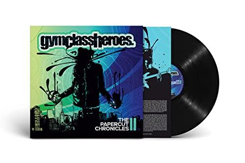 Gym Class Heroes - Papercut Chronicles Part II - Lp