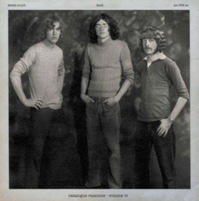 Dark - Catalogue Raisonne Volume Vi: Mk.iv Studio & Mk.iv Live - Lp