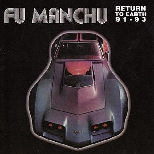 Fu Manchu - Return To Earth - Cd