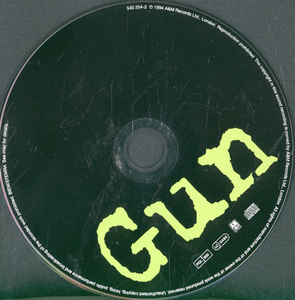 Gun (90'S Group) - Swagger - Cd
