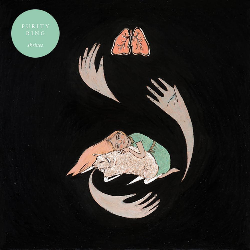 Purity Ring - Shrines - Lp