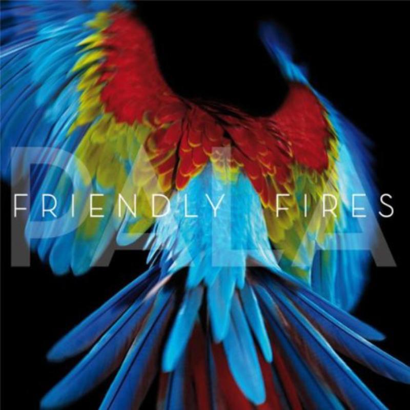Friendly Fires - Pala - Cd