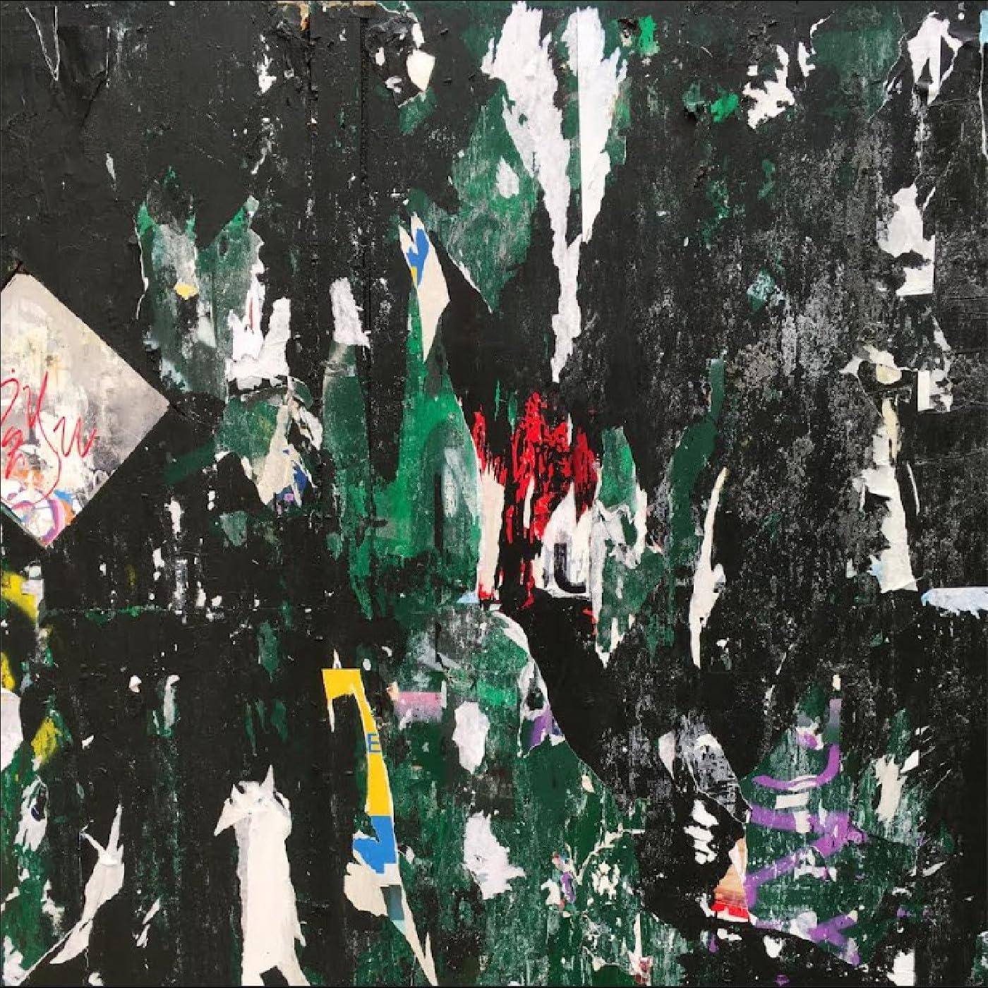 Shlohmo - End (Clear Vinyl) - Double Lp