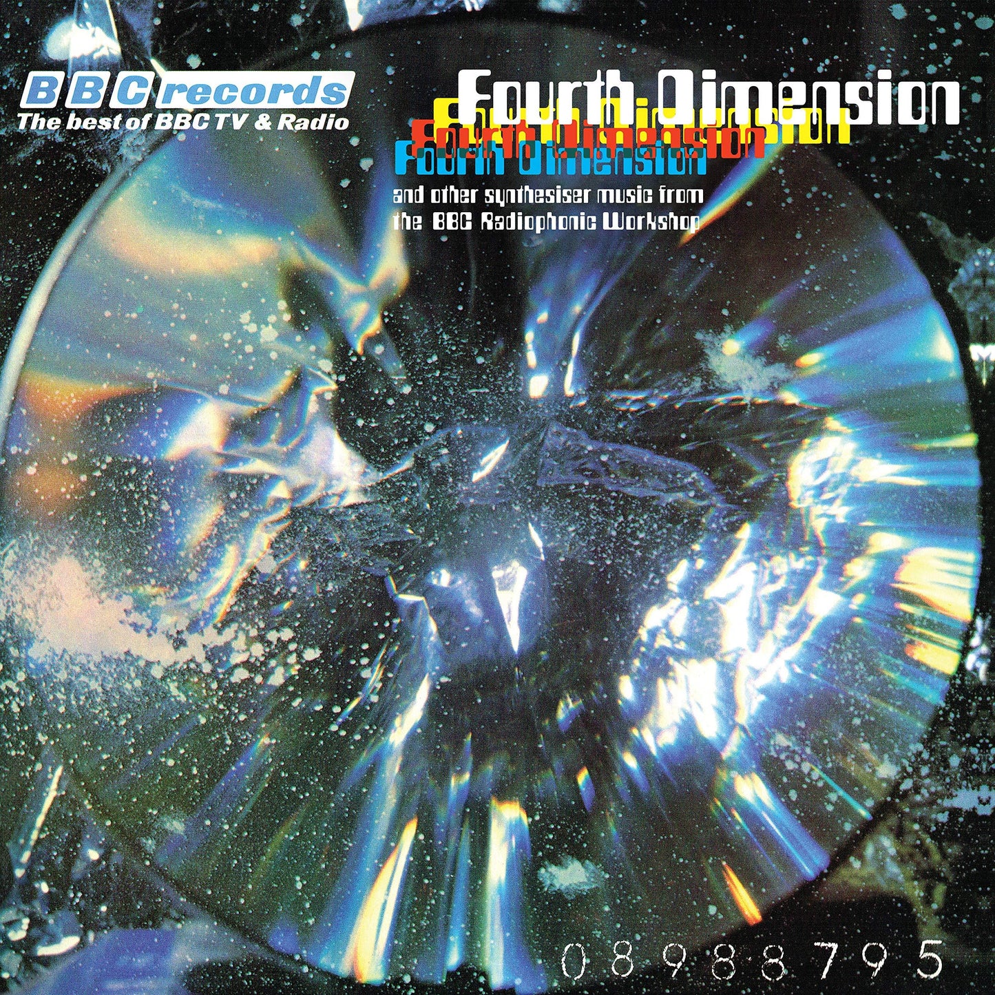 BBC Radiophonic Workshop - Fourth Dimension - Lp