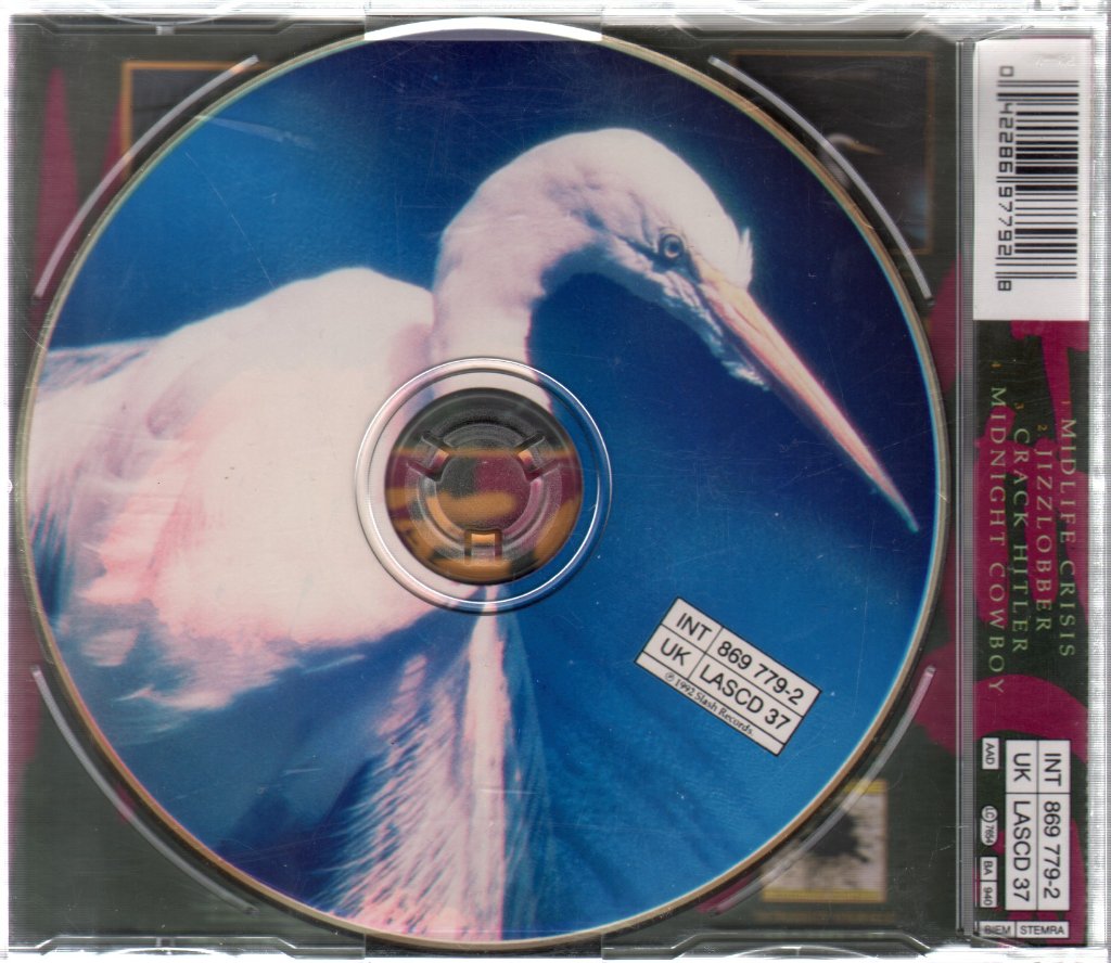Faith No More - Midlife Crisis - Cd