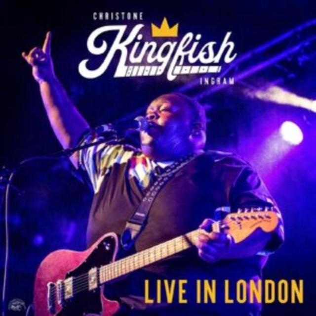 Christone Kingfish Ingram - Live In London - Lp