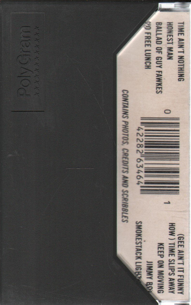 Green On Red - No Free Lunch - Cassette