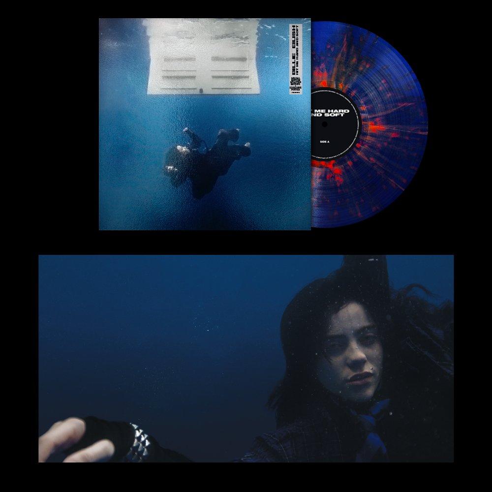 Billie Eilish - Hit Me Hard and Soft - Lp