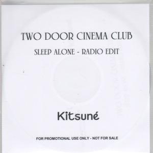 Two Door Cinema Club - Sleep Alone - Cdr