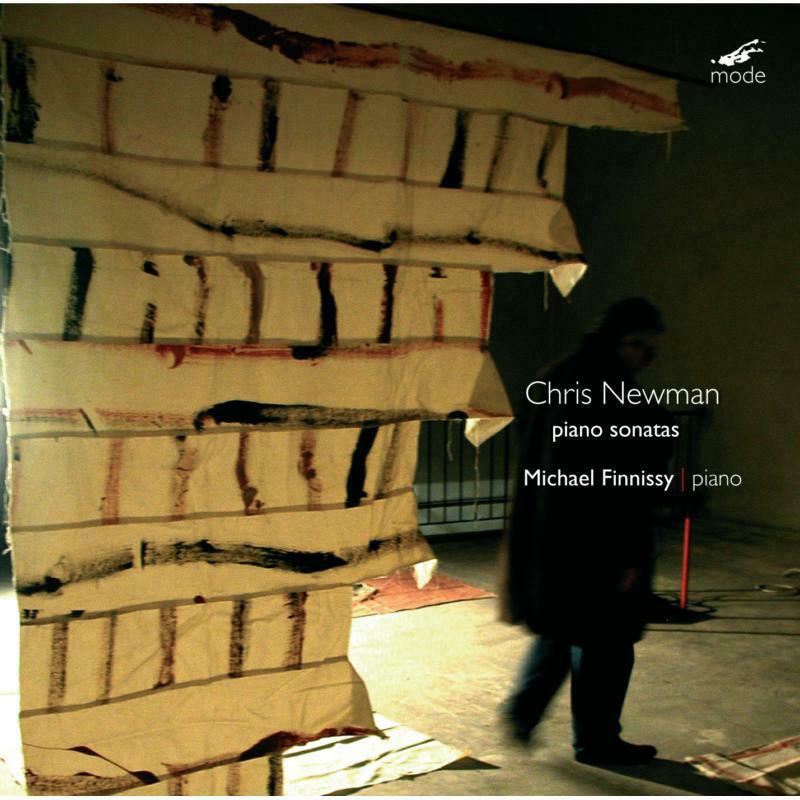 Michael Finnissy - Chris Newman: Piano Sonatas - Cd