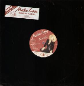 Natalie - Make Love - 12 Inch