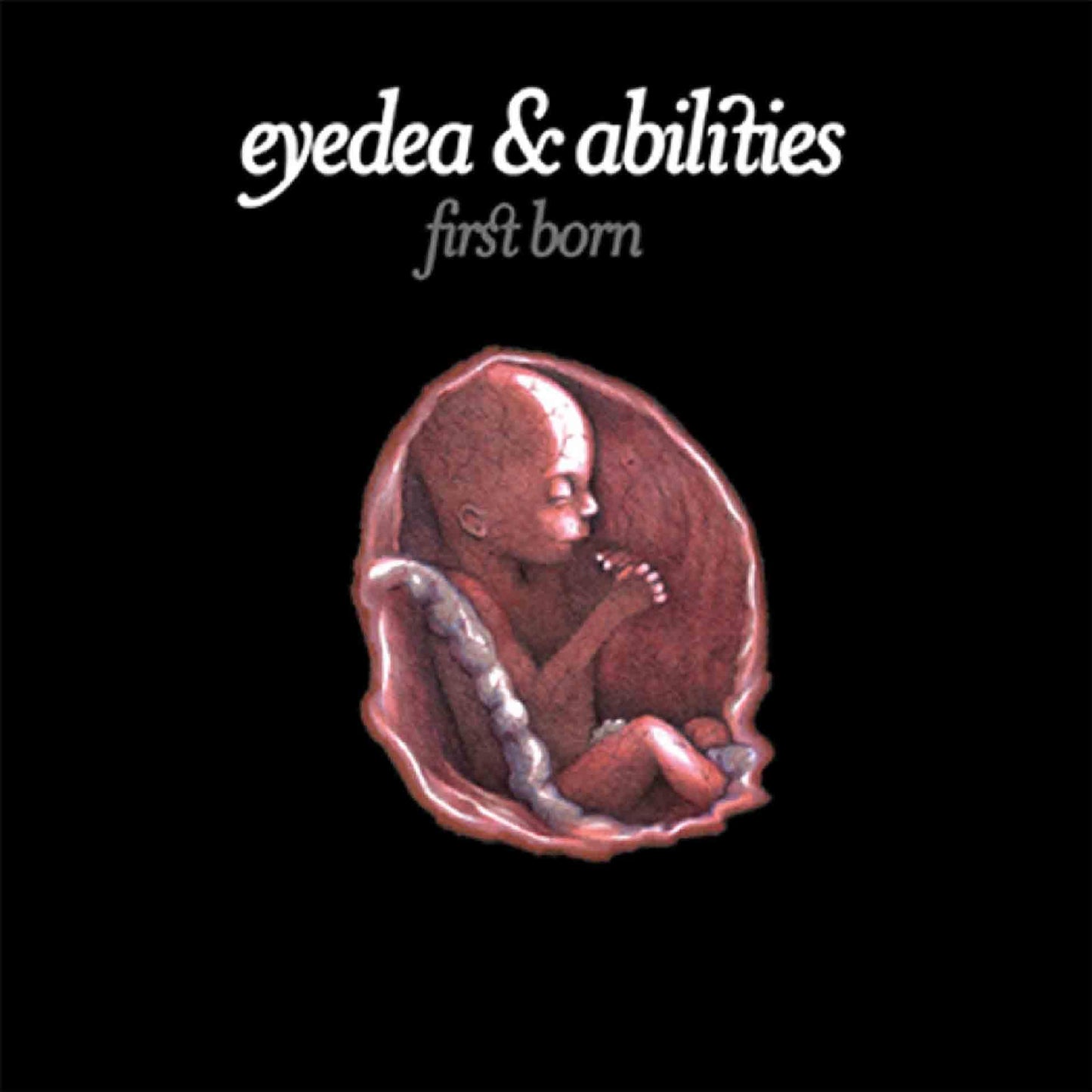 Eyedea & Abilities - First Born (20th Anniversary Edition) - Cd
