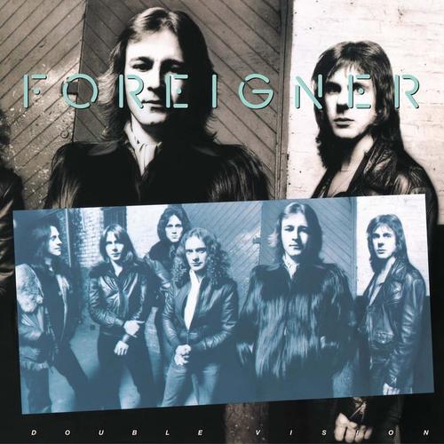Foreigner - Double Vision - Lp