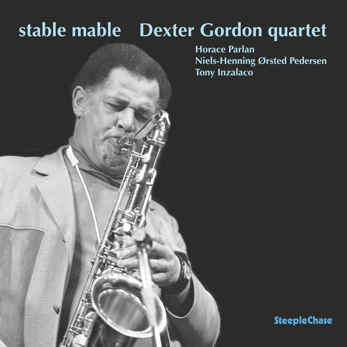 Dexter Gordon Quartet - Stable Mable - Lp