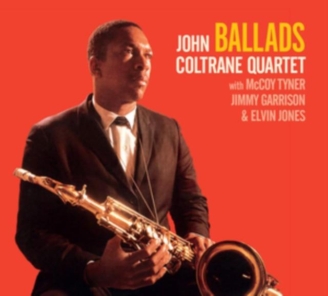 John Coltrane Quartet - Ballads 7 Bonus Tracks - Cd