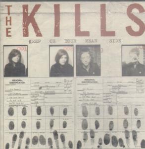 Kills - Keep On Your Mean Side - Cd
