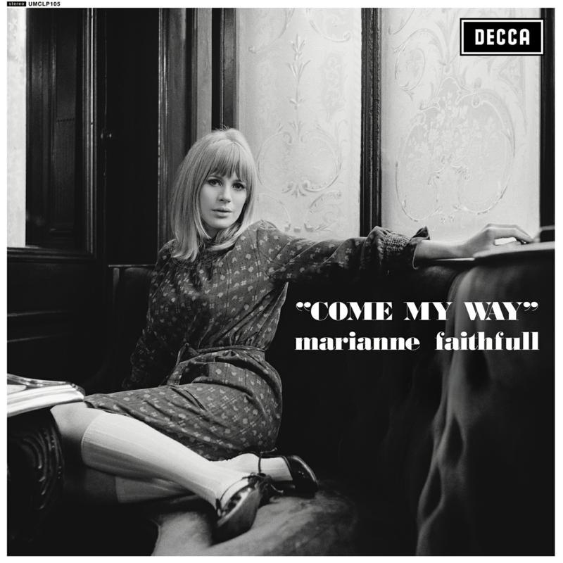Marianne Faithfull - Come My Way - Lp