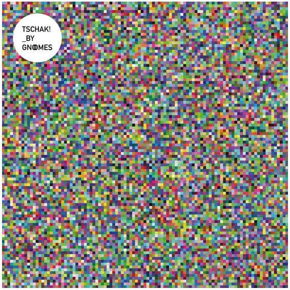 Gnoomes - Tschak! - Cd