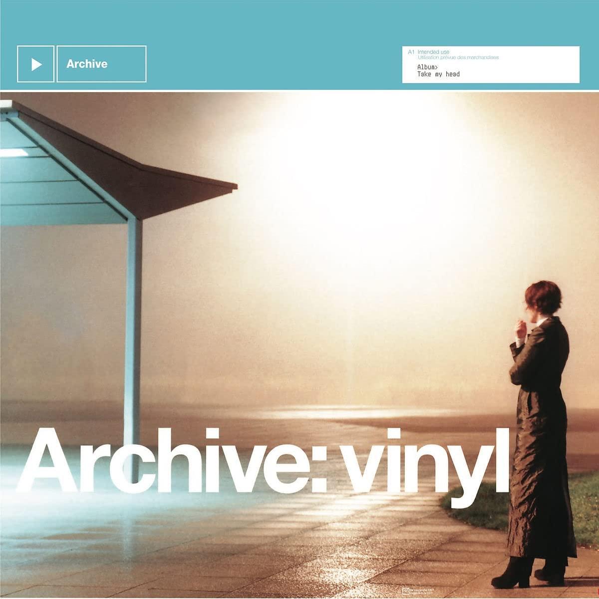 Archive - Take My Head - Lp