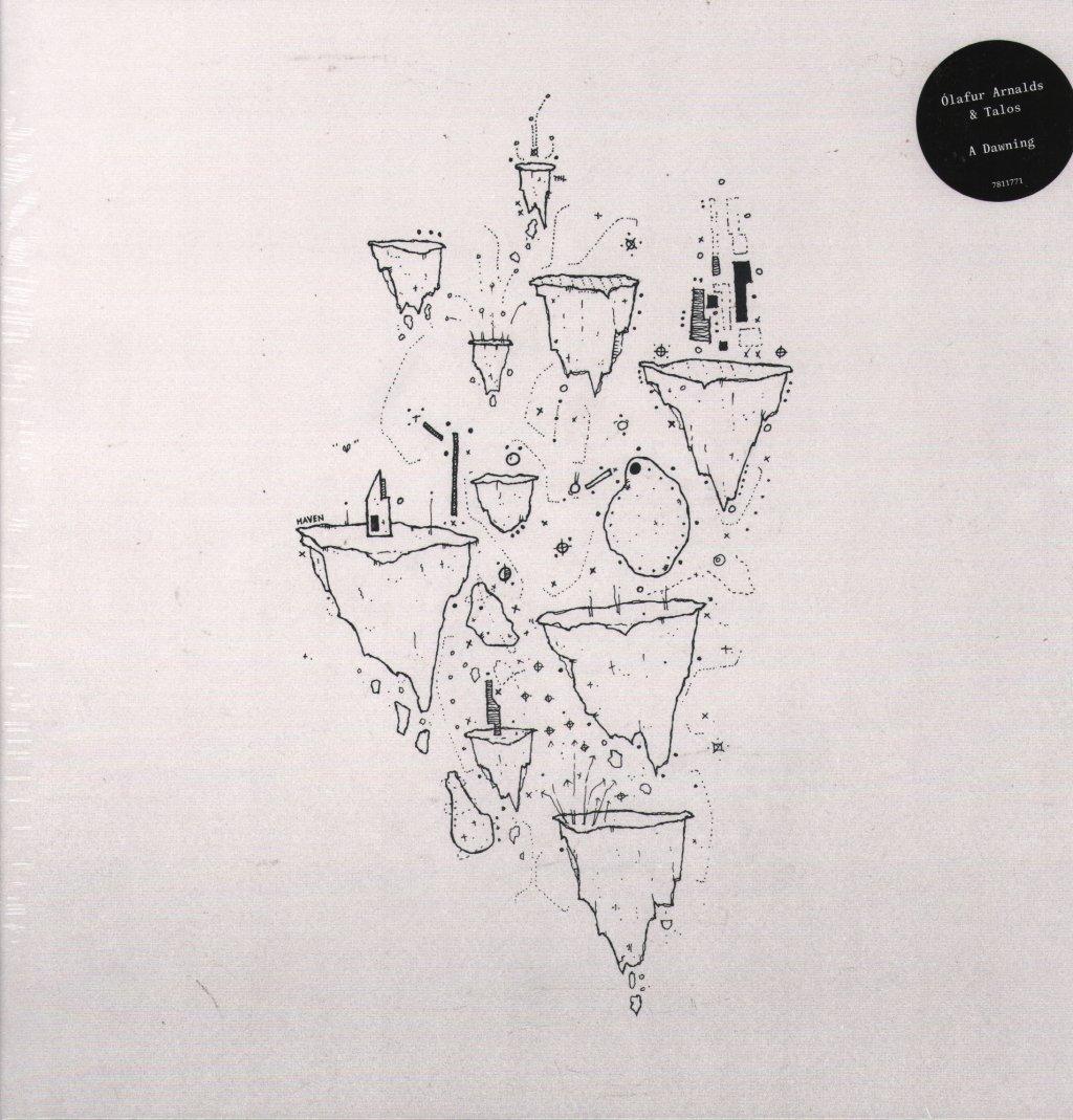 Olafur Arnalds, Talos - A Dawning - Lp