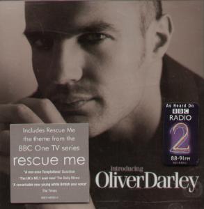 Oliver Darley - Introducing - Cd
