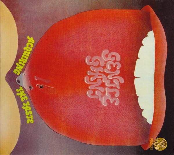 Gentle Giant - Acquiring the Taste - Cd