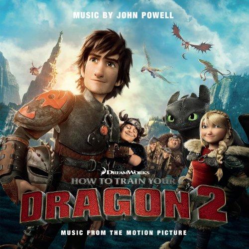 John Powell - How To Train Your Dragon 2 - Cd