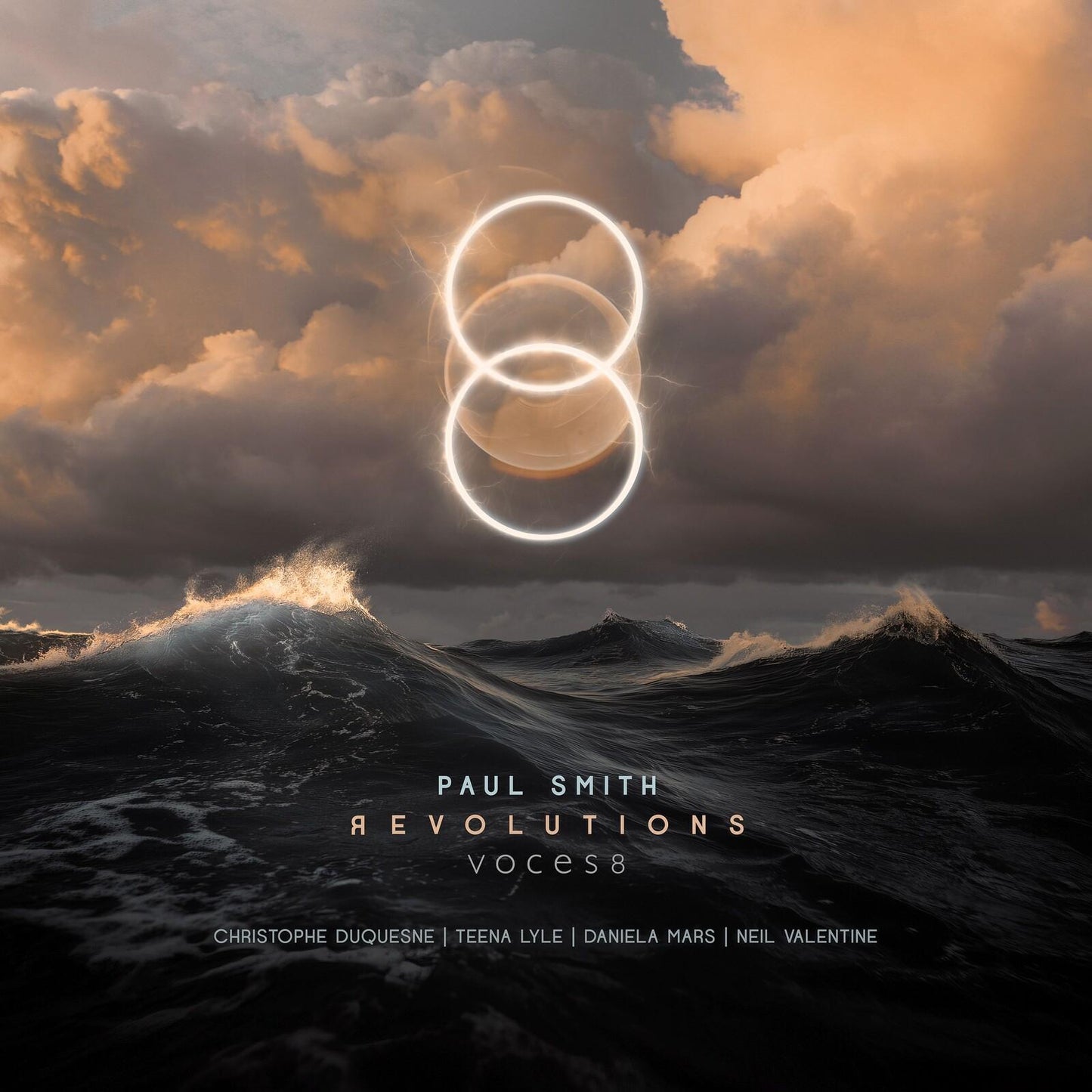 Paul Smith - Revolutions - Cd