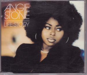 Angie Stone - Life Story - Cd