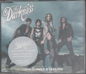 Darkness - Love Is Only A Feeling - Cd