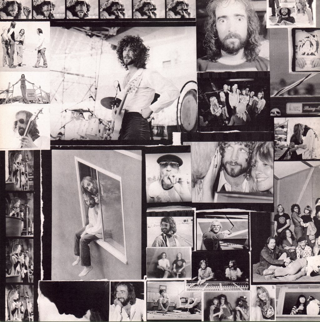 Fleetwood Mac - Rumours - Lp