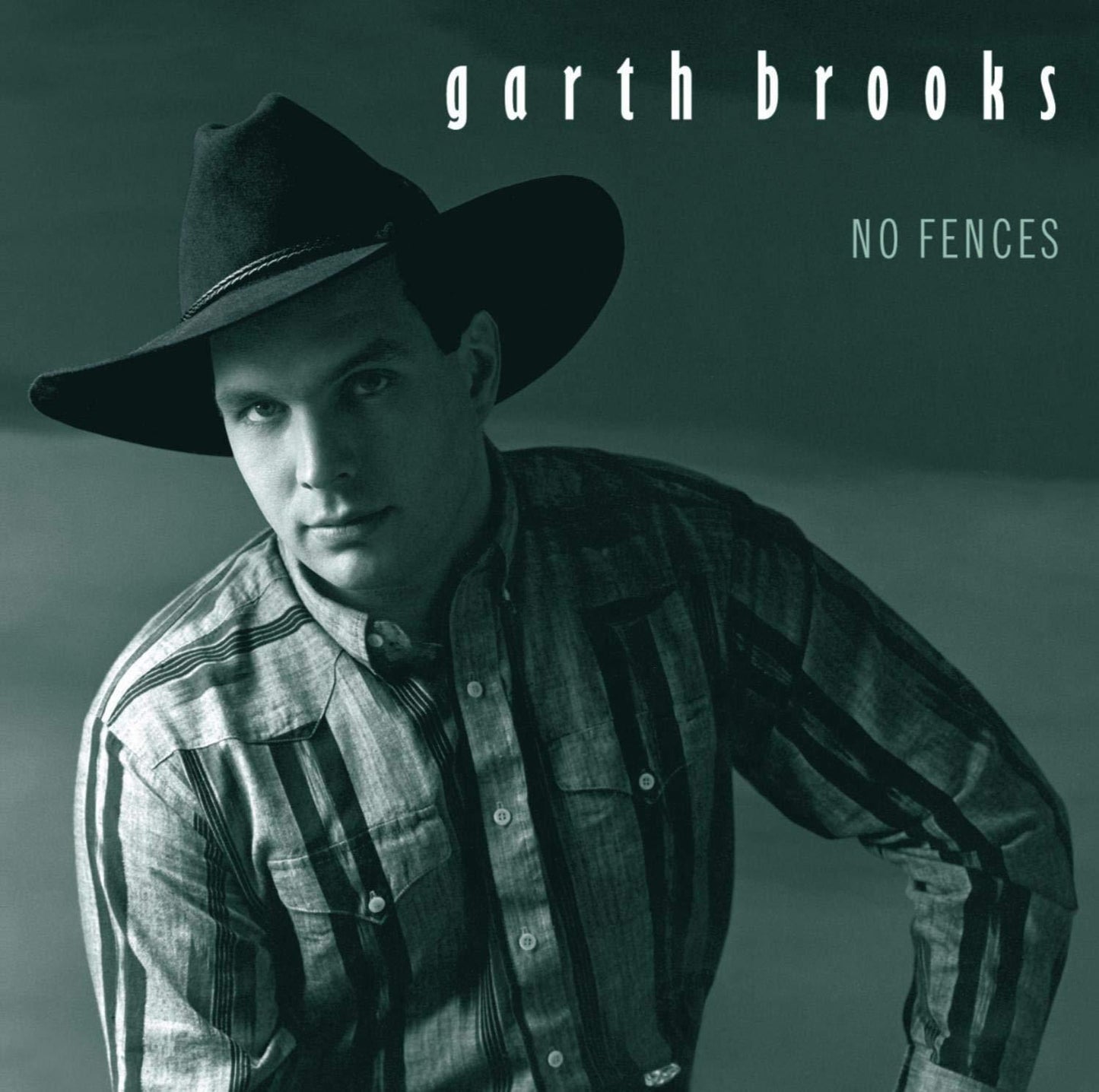 Garth Brooks - No Fences - Lp