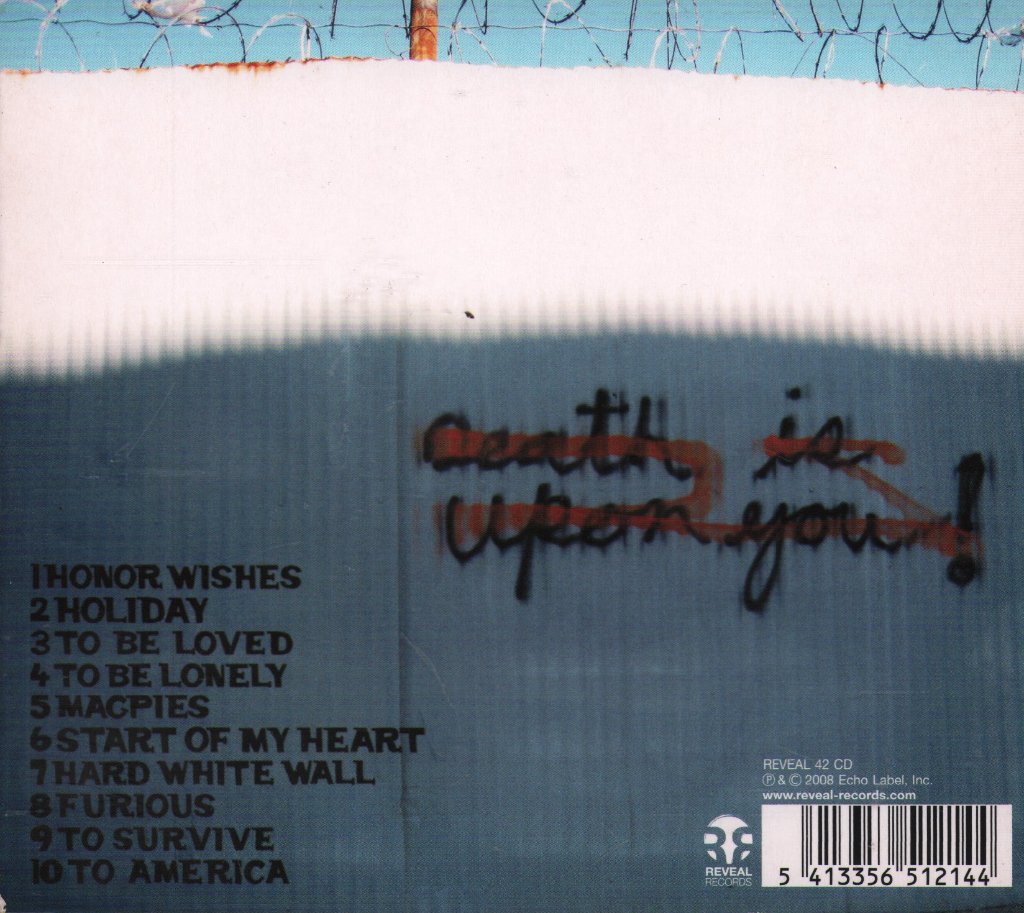 Joan As Police Woman - To Survive - Cd