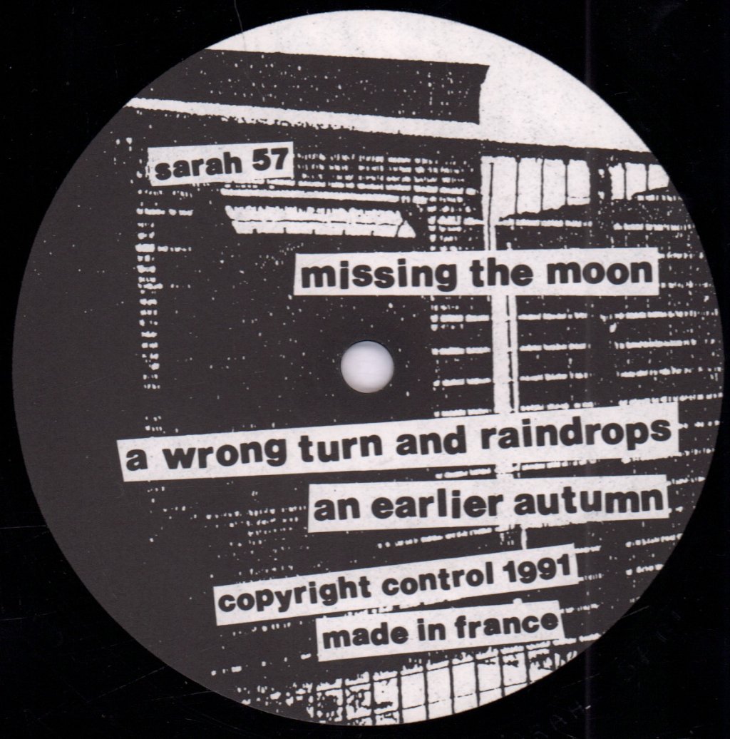 Field Mice - Missing The Moon - 12 Inch