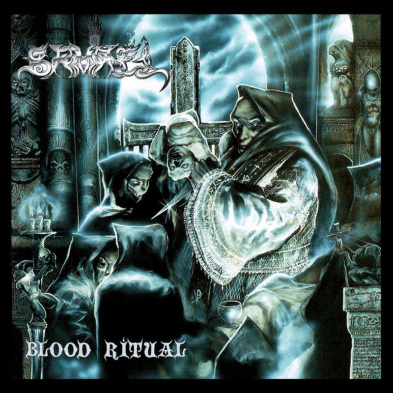 Samael - Blood Ritual - Cd
