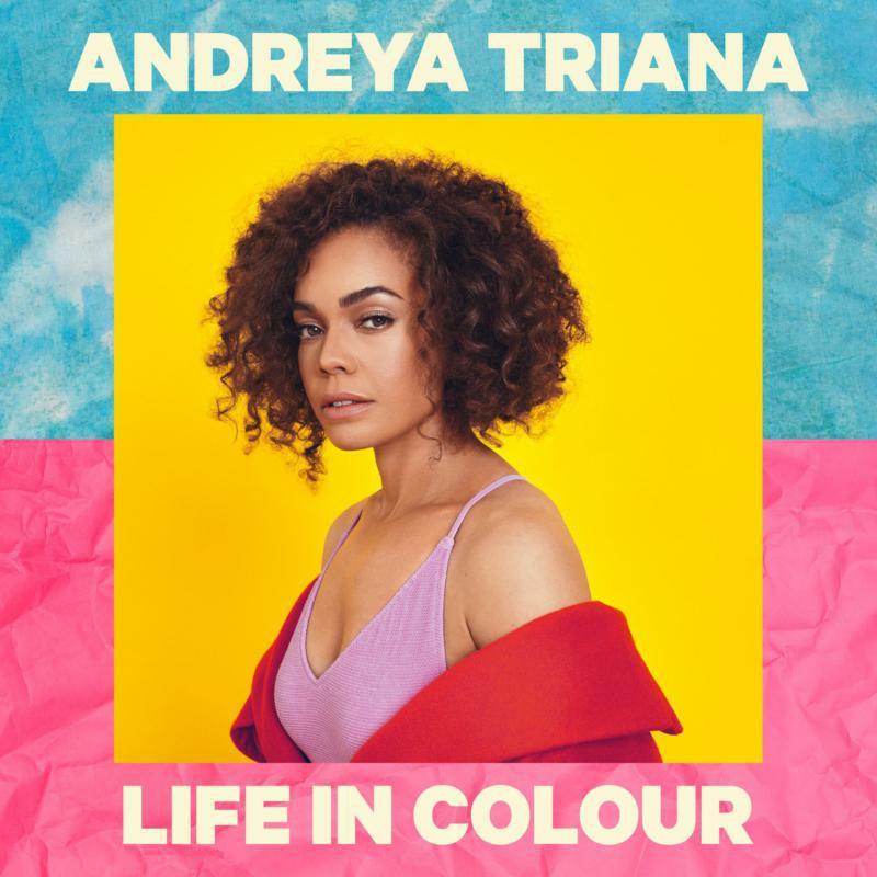Andreya Triana - Life In Colour - Lp