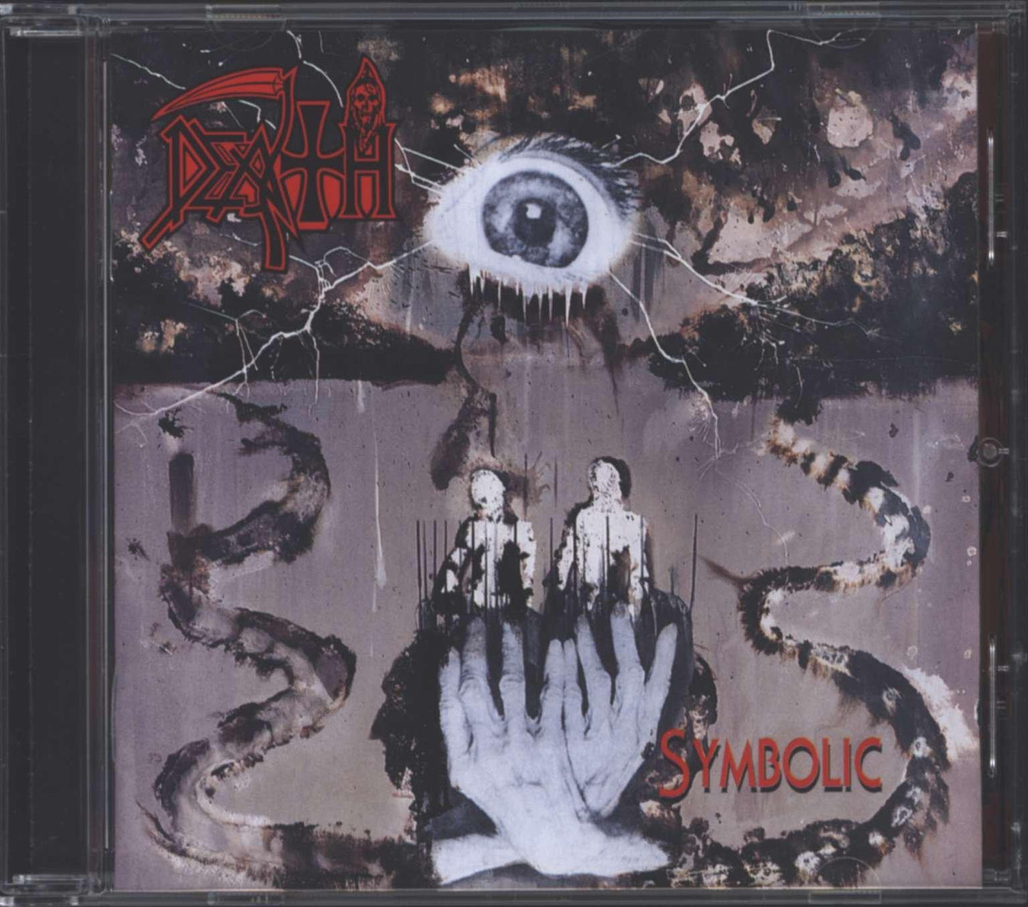 Death - Symbolic - Cd