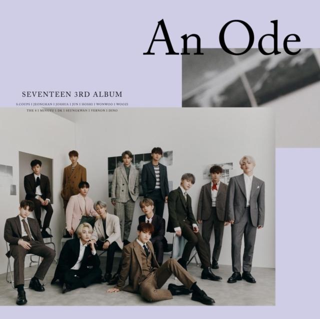 seventeen (k-pop) - Vol.3 - Cd