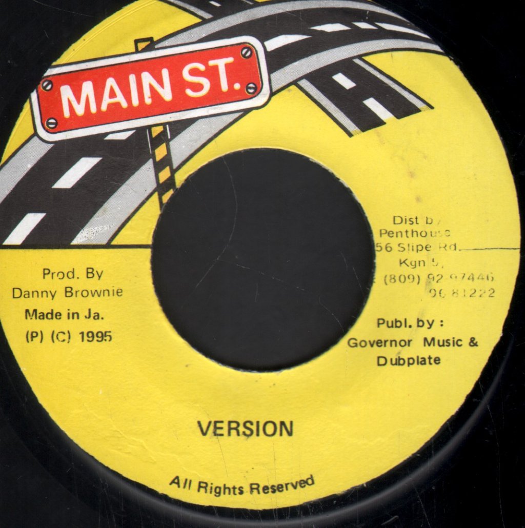 Lieutenant Stitchie - Pot Hole - 7 Inch