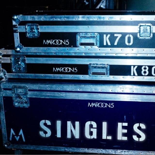Maroon 5 - Singles - Cd