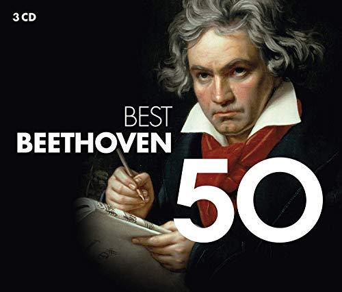 Various Artists - 50 Best Beethoven - Triple Cd