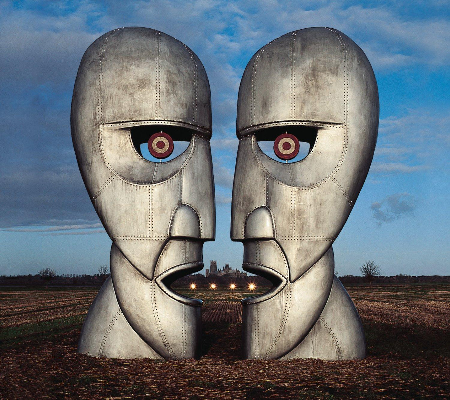 Pink Floyd - Division Bell - Cd