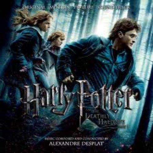 Alexandre Desplat - Harry Potter and the Deathly Hallows, Pt. 1 - Double Lp
