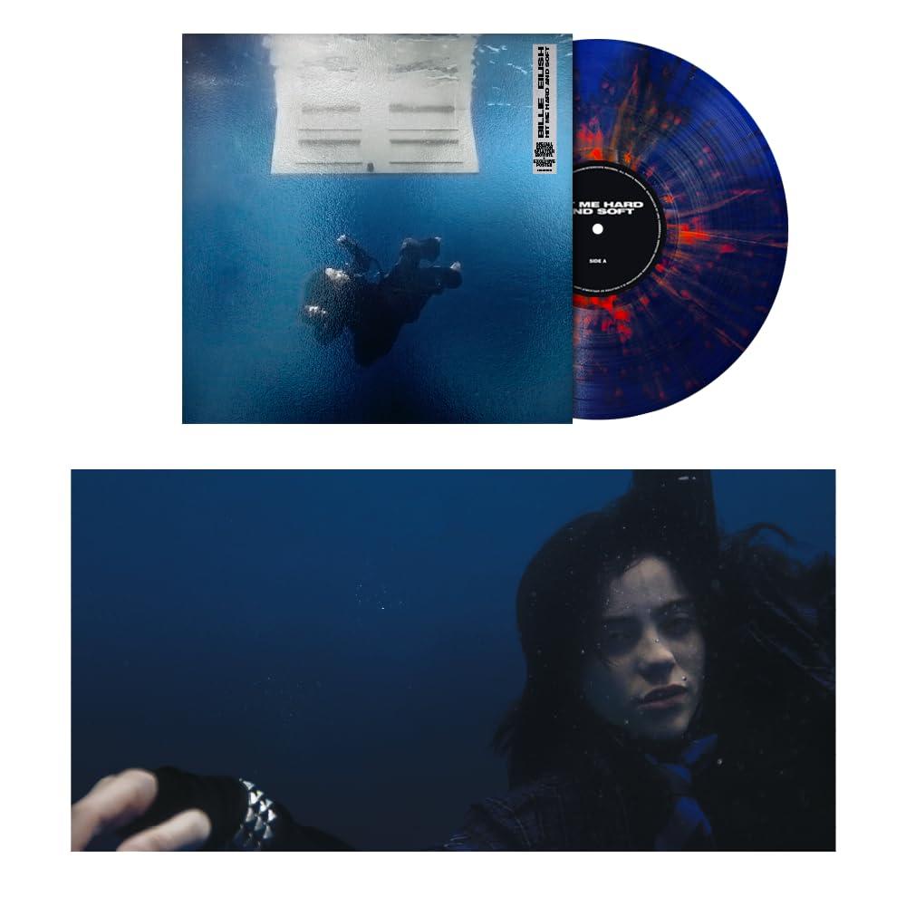 Billie Eilish - Hit Me Hard and Soft (1 Year Anniversary Edition) - Lp