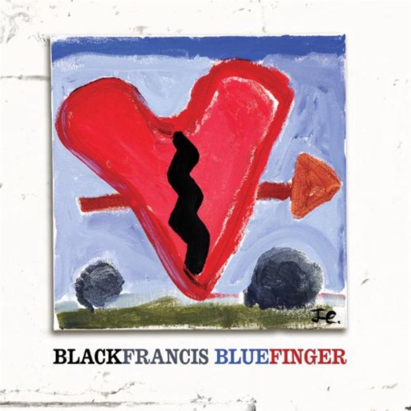 Black Francis - Bluefinger - Cd