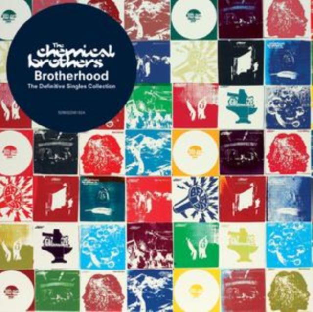 Chemical Brothers - Brotherhood - Cd