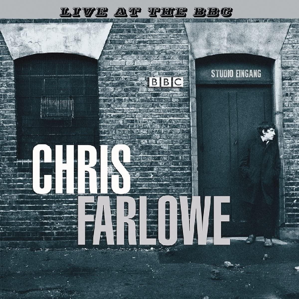 Chris Farlowe - Live At the Bbc - Double Cd
