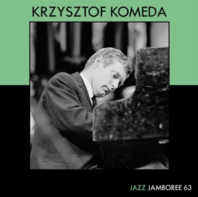Krzysztof Komeda - Jazz Jamboree 63 - Lp