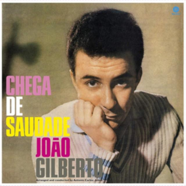 Joao Gilberto - Chega de Saudade - Lp