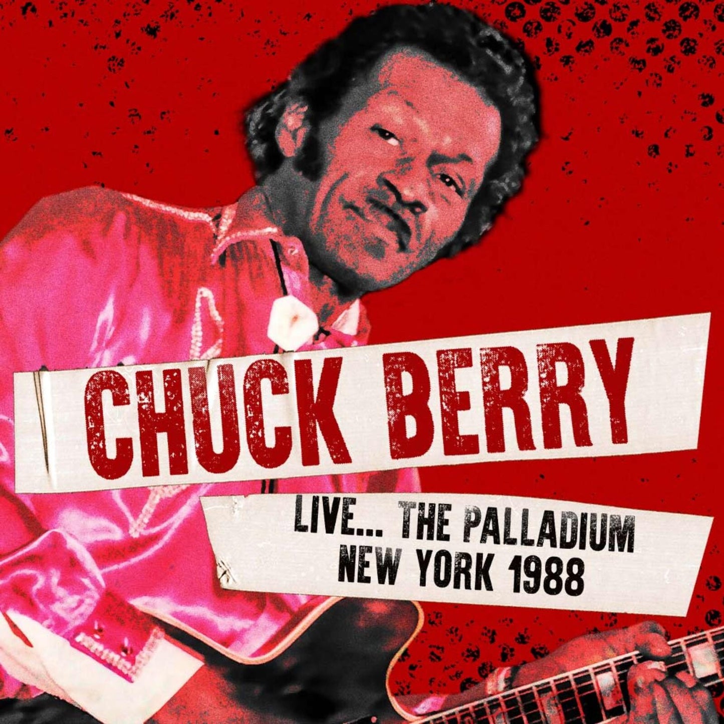 Chuck Berry - Live...the Palladium New York - Cd